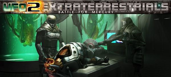 Кряк для UFO2Extraterrestrials: Battle for Mercury v 1.0