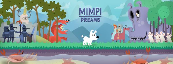 Сохранение для Mimpi Dreams (100%)