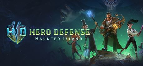 Русификатор для Hero Defense - Haunted Island
