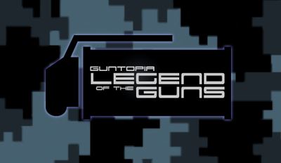 Guntopia Legend of the Guns для Майнкрафт 1.7.10