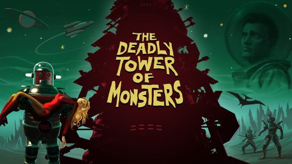 NoDVD для The Deadly Tower of Monsters v 1.0