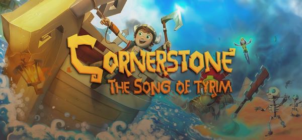 NoDVD для Cornerstone: The Song of Tyrim v 1.0