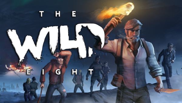 NoDVD для The Wild Eight v 1.0