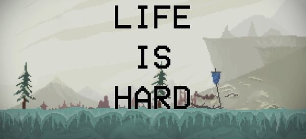 Кряк для Life is Hard v 1.0