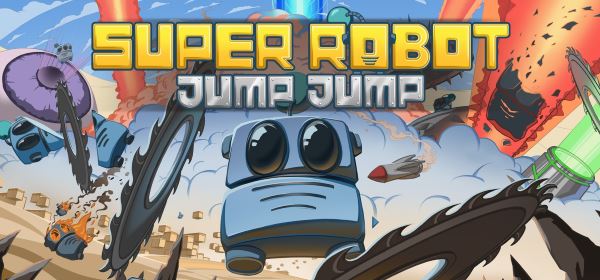 Сохранение для Super Robot Jump Jump (100%)