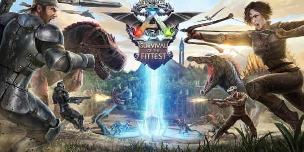 Русификатор для ARK: Survival of the Fittest
