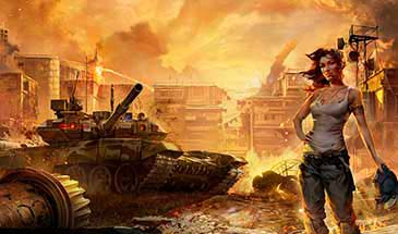 Озвучка из игры Armored Warfare для World of Tanks 0.9.16