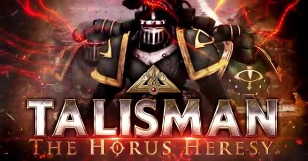 NoDVD для Talisman: The Horus Heresy v 1.0