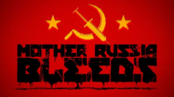 NoDVD для Mother Russia Bleeds v 1.0