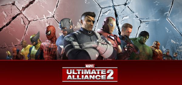 NoDVD для Marvel: Ultimate Alliance 2 v 1.0