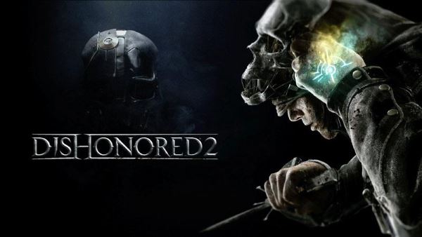 NoDVD для Dishonored 2 v 1.0