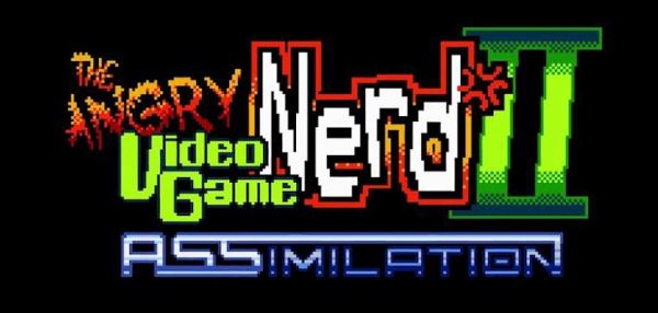 Кряк для Angry Video Game Nerd II: ASSimilation v 1.0