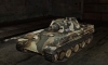 PzV Panther #17 для игры World Of Tanks