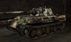 PzV Panther #18 для игры World Of Tanks