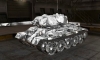 Т-43 #4 для игры World Of Tanks
