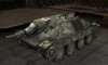 Hetzer #15 для игры World Of Tanks