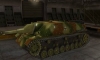 JagdPzIV #7 для игры World Of Tanks