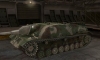 JagdPzIV #11 для игры World Of Tanks