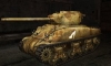 M4 Sherman #3 для игры World Of Tanks
