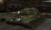 ИС-4 #7 для игры World Of Tanks