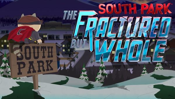Русификатор для South Park: The Fractured but Whole