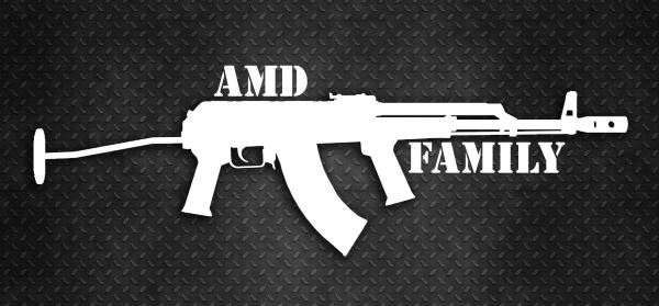 AMD Family для Fallout: New Vegas