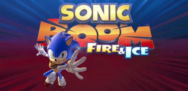 NoDVD для Sonic Boom: Fire & Ice v 1.0