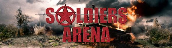 NoDVD для Soldiers: Arena v 1.0