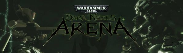 Кряк для Warhammer 40000: Dark Nexus Arena v 1.0