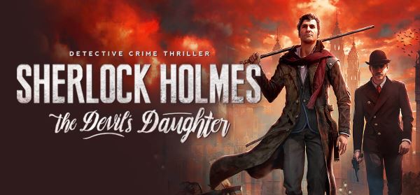 NoDVD для Sherlock Holmes: The Devil's Daughter v 1.0
