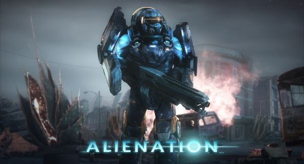 NoDVD для Alienation v 1.0