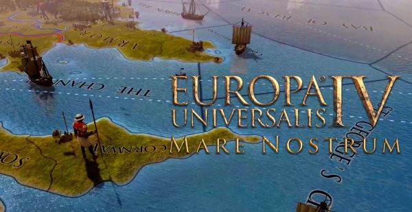 Русификатор для Europa Universalis IV: Mare Nostrum