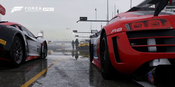 Патч для Forza Motorsport 6: Apex v 1.0