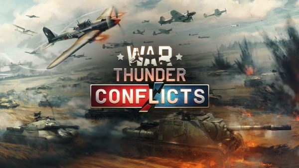 NoDVD для War Thunder: Conflicts v 1.0