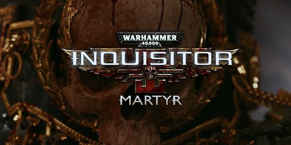 Кряк для Warhammer 40,000: Inquisitor - Martyr v 1.0