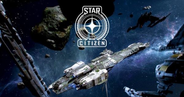 Трейнер для Star Citizen v 1.0 (+12)