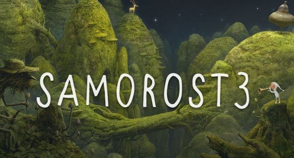 Русификатор для Samorost 3
