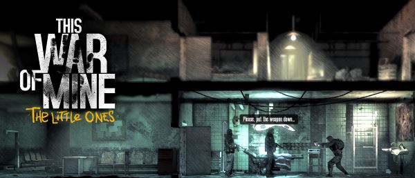 Русификатор для This War of Mine: The Little Ones