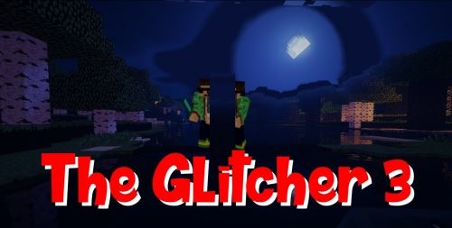 The Glitcher 3 для Майнкрафт 1.10.2
