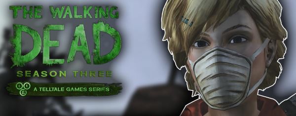 NoDVD для The Walking Dead: Season 3 v 1.0