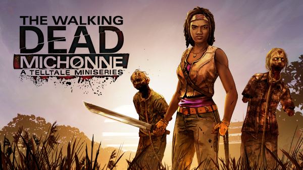 Патч для The Walking Dead: Michonne - A Telltale Games Mini-Series v 1.0