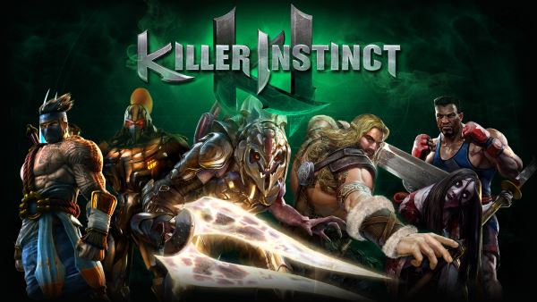 Патч для Killer Instinct Season 3 v 1.0