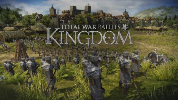 Патч для Total War Battles: KINGDOM v 1.0