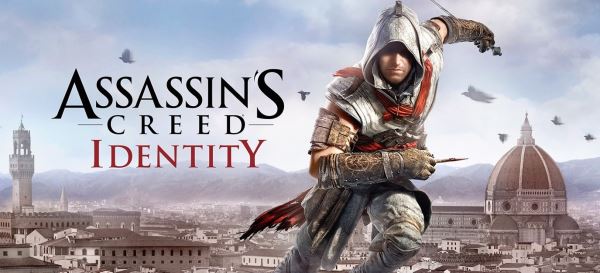 NoDVD для Assassin's Creed Identity v 1.0