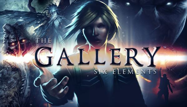 Сохранение для The Gallery: Six Elements (100%)