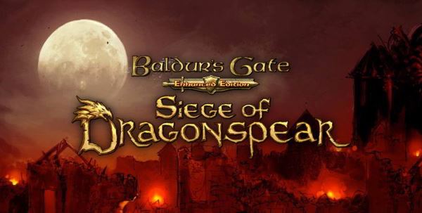 Сохранение для Baldur’s Gate: Siege of Dragonspear (100%)