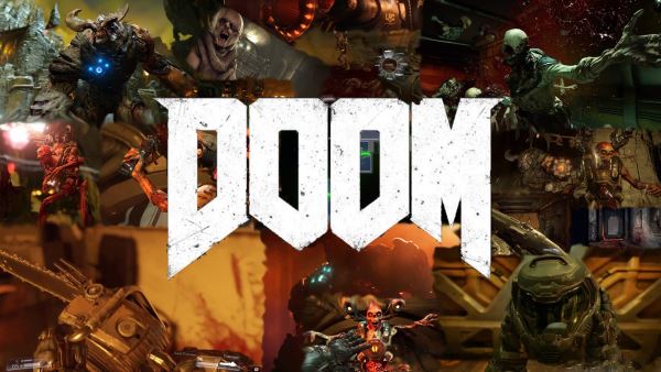 Трейнер для Doom 2016 v 1.0 Update 17.08.2016 [64 Bit] {Baracuda} (+20)