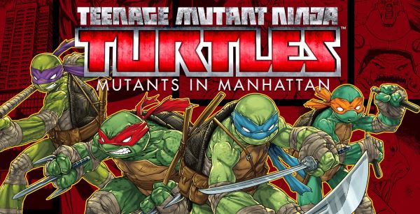 Русификатор для Teenage Mutant Ninja Turtles: Mutants in Manhattan