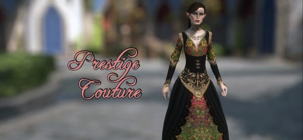 Prestige Couture для Dragon Age: Inquisition