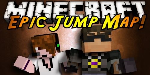 Jump Around для Майнкрафт 1.9.4